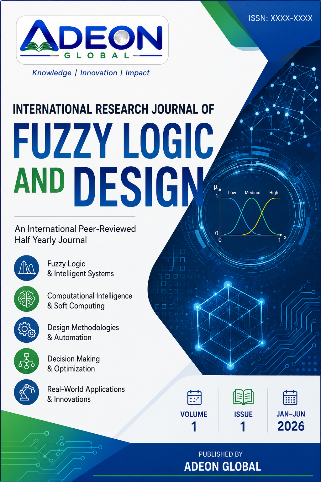 International Research Journal of Fuzzy Logic and Design