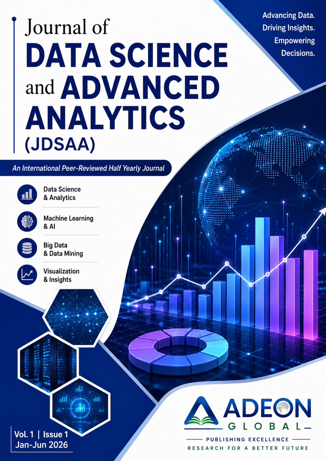 Journal of Data Science and Advanced Analytics (JDSAA)