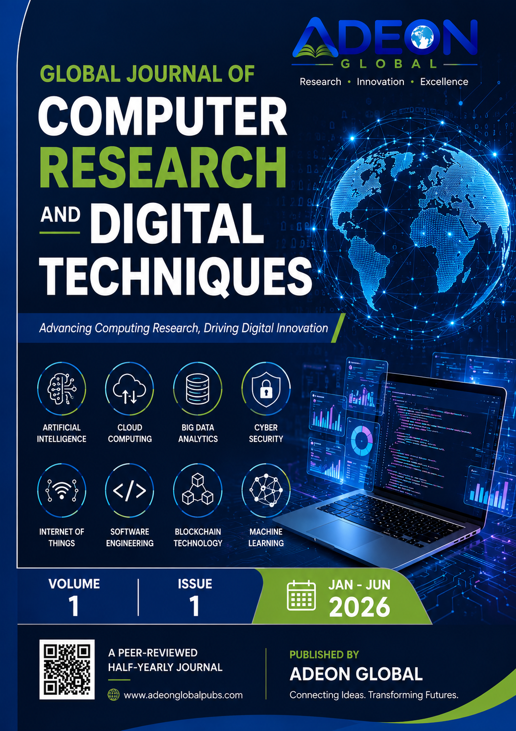 Global Journal of Computer Research and Digital Techniques