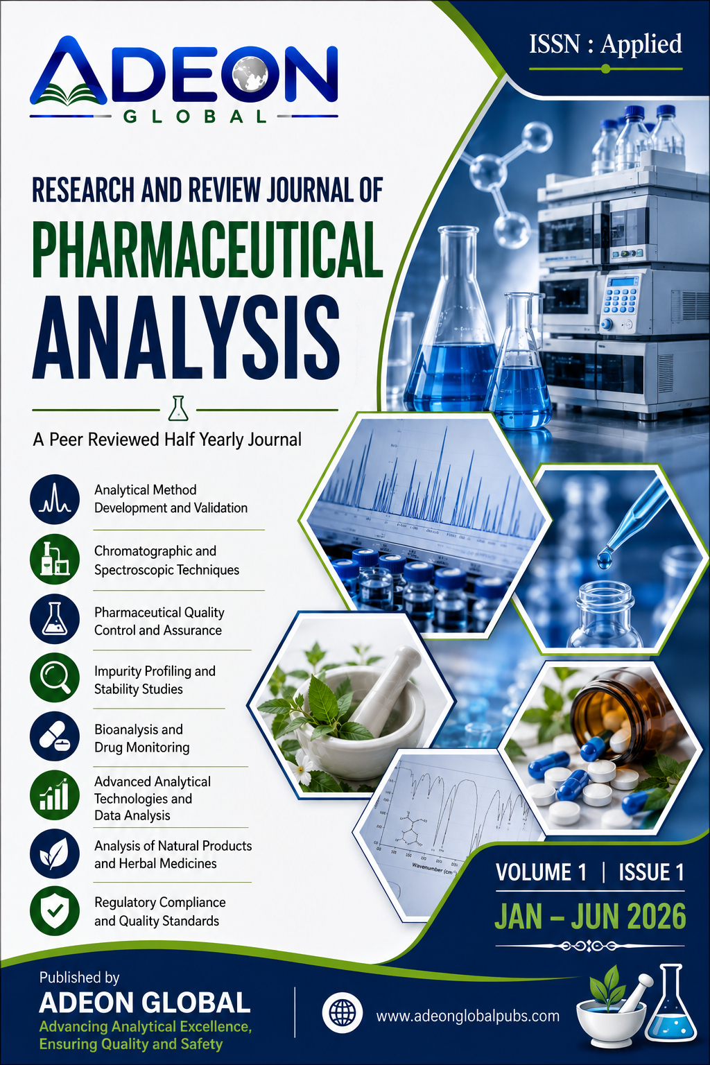 Research and Review Journal of Pharmaceutical Analysis (RRJPA)