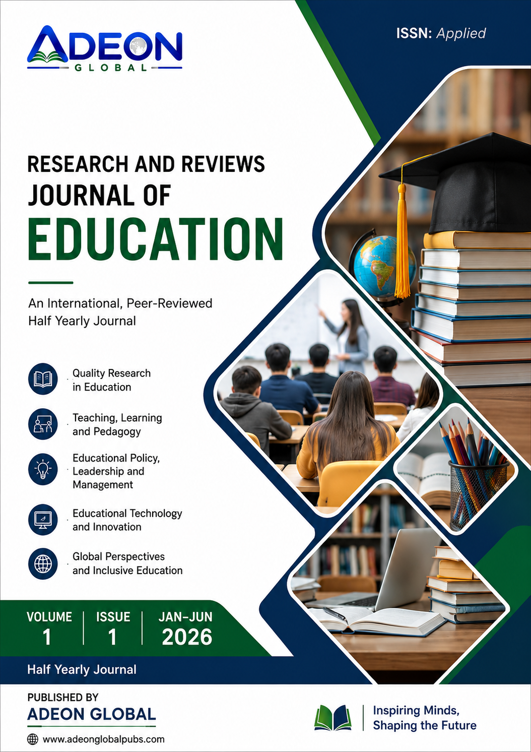 Research and Reviews Journal of Education (RRJE)
