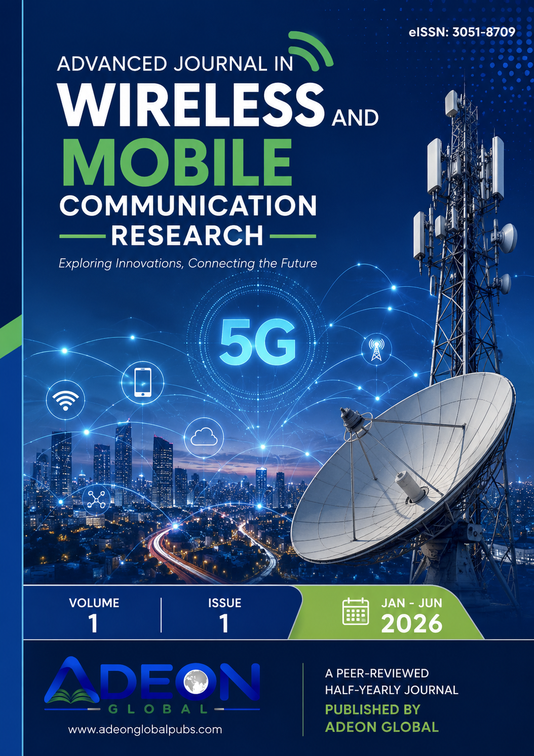 Advanced Journal in Wireless and Mobile Communication Research
