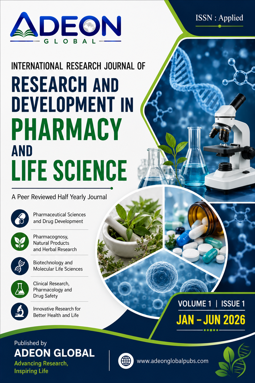International Research Journal of Development in Pharmacy and Life Science