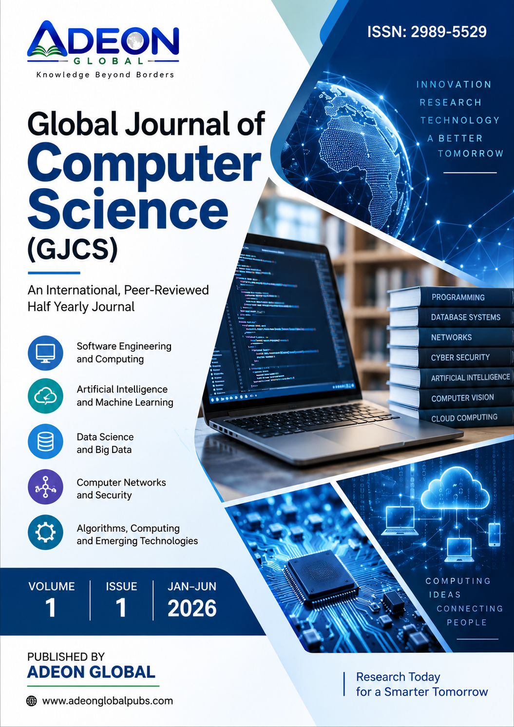 Global Journal of Computer Science (GJCS)