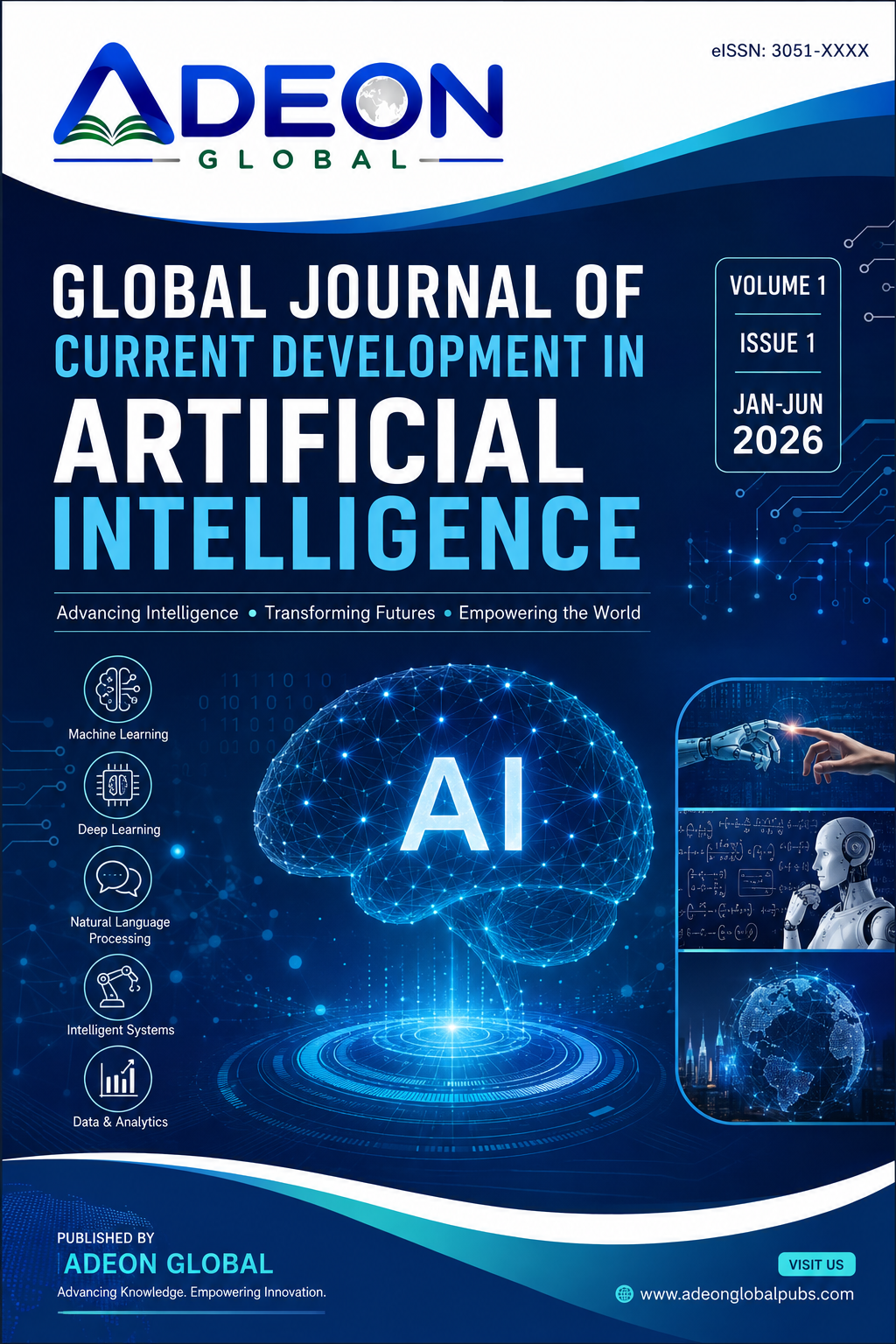 Global Journal of Current Development in Artificial Intelligence (GJCDAI)